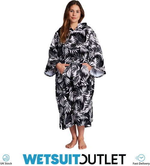 Billabong hooded towel online womens